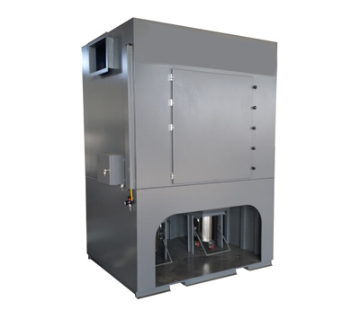 YLT-G系列多濾筒除塵器