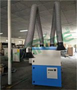 什么樣的設備可以完美解決車間焊煙問題