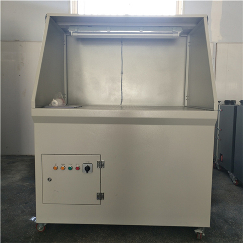 打磨車間應(yīng)該如何除塵？