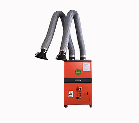 焊接車間煙塵凈化設(shè)備使用過程要注意什么？