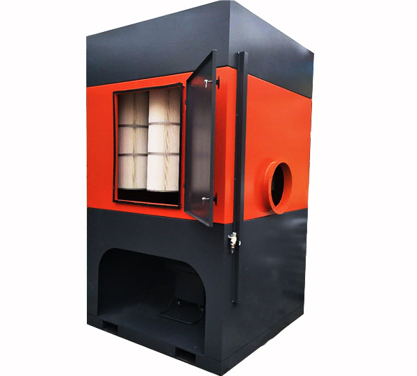 多工位焊接車間煙塵應(yīng)該如何凈化？