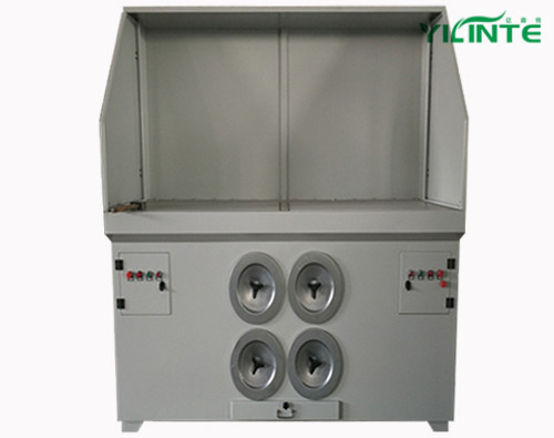 億霖特打磨工作臺優(yōu)點介紹