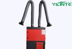 億霖特新型焊煙凈化器優(yōu)勢