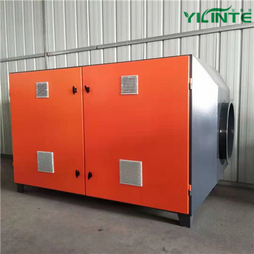 傳統(tǒng)光氧除臭凈化器的特點(diǎn)及使用現(xiàn)狀