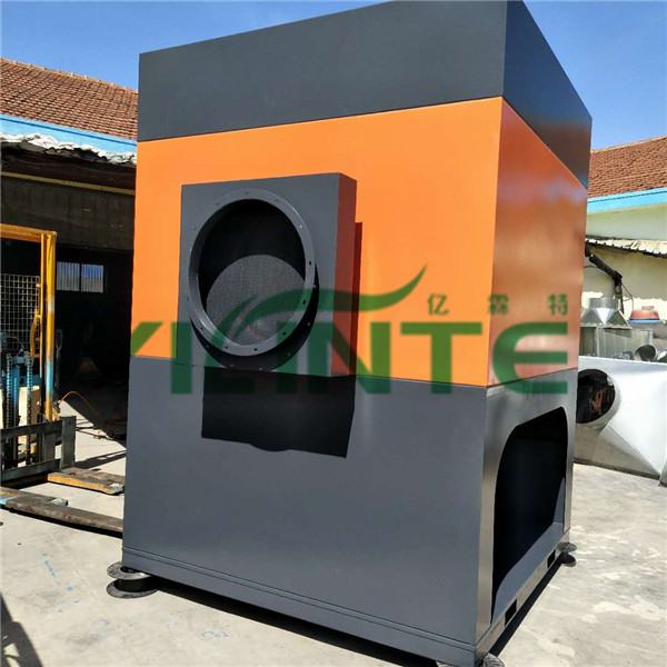 多濾筒除塵器設(shè)備構(gòu)成