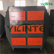 活性炭對(duì)廢氣吸附的特點(diǎn)